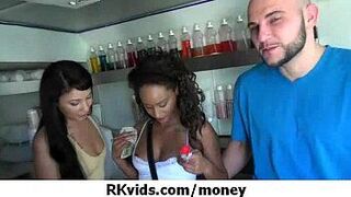 Negotiation for some pay sex 3 porn video